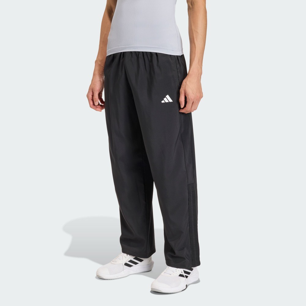 adidas PRIMELIFT ESSENTIALS 運動長褲推薦：吸濕排汗、寬鬆版型適合重訓與日常穿搭嗎？ (3/11)