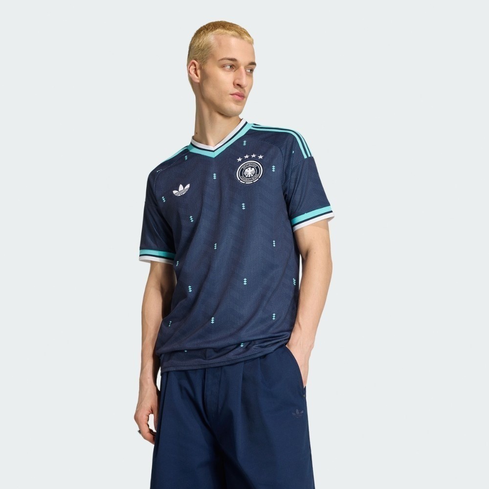 adidas 德國客場球衣 JN2074 評價：版型偏修身嗎？值不值得買 (3/13)
