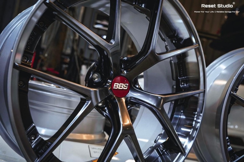 Volkswagen Tiguan R BBS RI-S 20” | 蝦皮購物