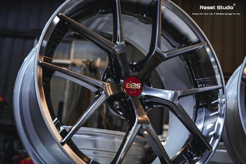 Volkswagen Tiguan R BBS RI-S 20” | 蝦皮購物