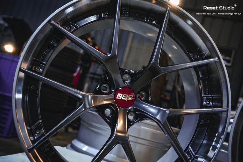Volkswagen Tiguan R BBS RI-S 20” | 蝦皮購物