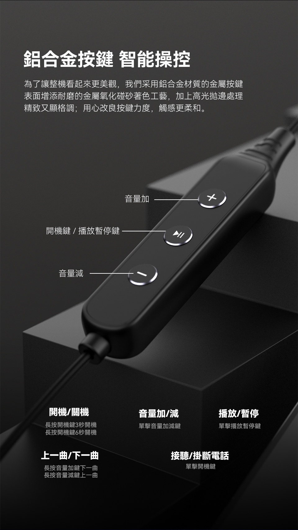 TRN BT3S Pro颈挂式可换线带麦防水升级线 | 蝦皮購物