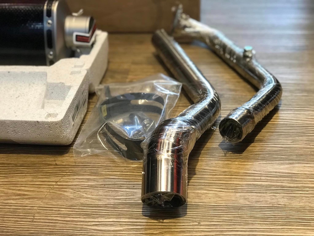 🇭🇺 Yamaha R15/R3/R6/R1 Akrapovic exhaust system 社團週年慶活動🇭🇺 | 蝦皮購物