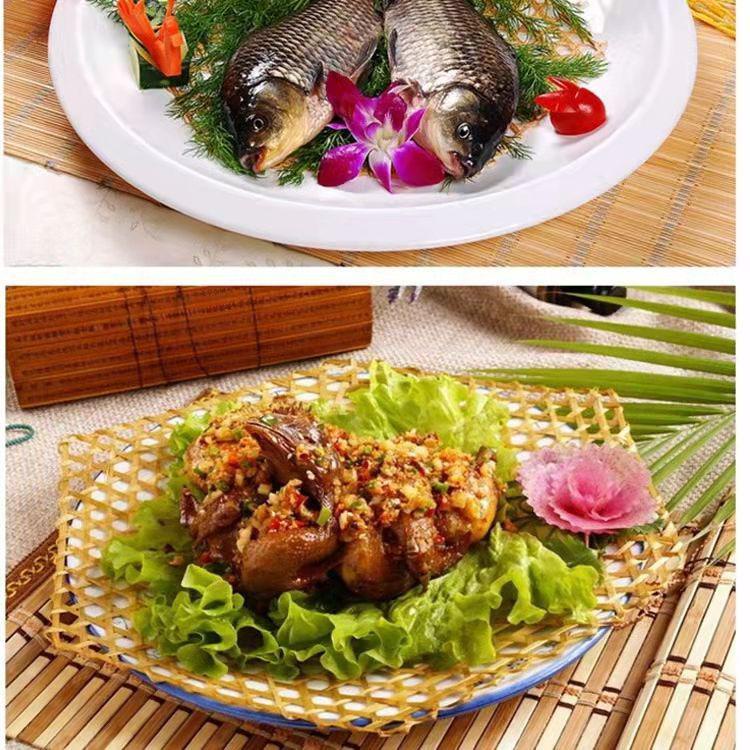 臺灣熱賣 可開發票 小竹網手工編織竹達竹網墊竹蒸墊內防粘鍋竹闆手工竹蒸籠竹墊竹笪竹網餐墊竹編墊防粘竹墊蒸籠墊蒸包墊 | 蝦皮購物