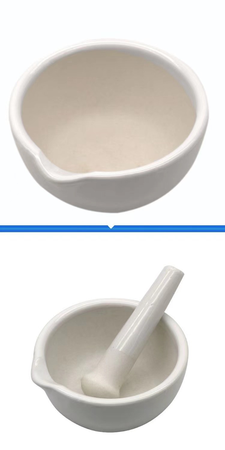 熱銷研磨缽 陶瓷 研缽 乳缽碾藥研藥碗搗藥缽研磨棒藥臼杵中西藥研磨碗搗蒜器 | 蝦皮購物