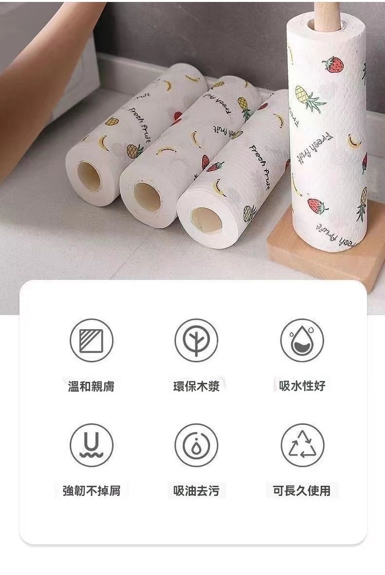居家必備：超強清潔力懶人抹佈，為你的廚房帶來全新體驗 (3/8)