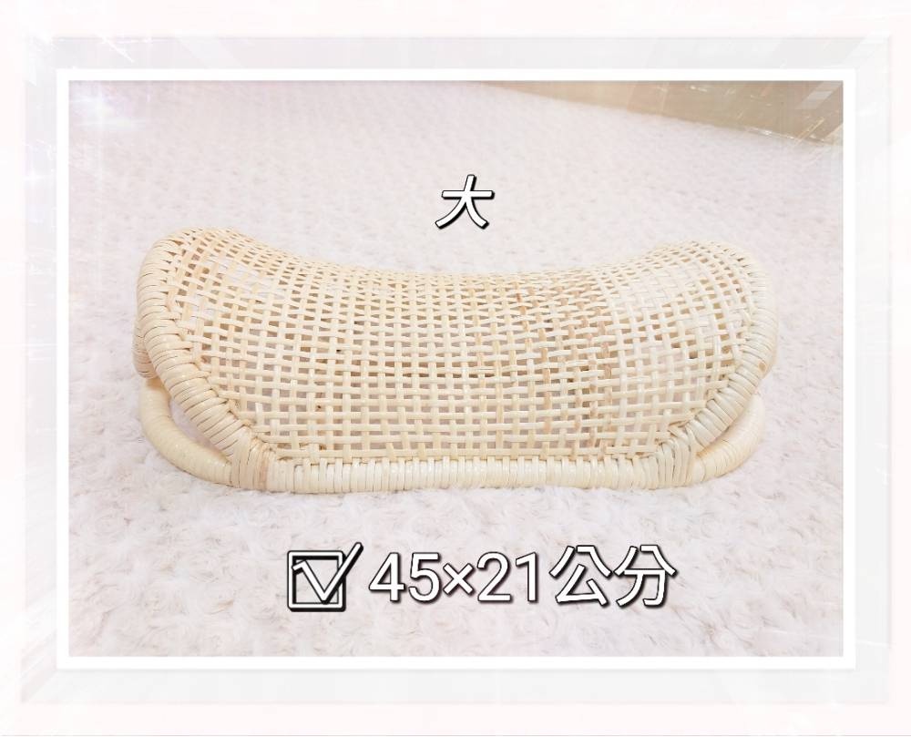 【南部孩子】日式藤枕(1入)手工日式藤枕 產地 印尼，製作生產,韌性十足不易斷裂,暢銷經典款 印尼藤 | 蝦皮購物