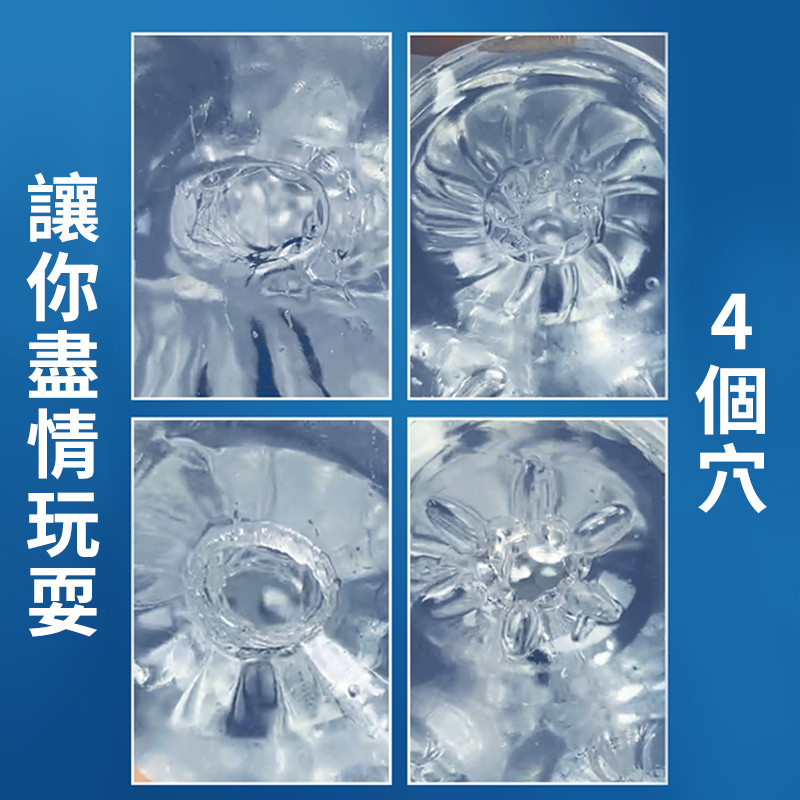SHAKI夏奇 叉進去精尻杯 三穴一體透明飛機杯 原廠公司貨 Dr.情趣 男用自慰套 男生情趣用品 成人情趣玩具 | 蝦皮購物