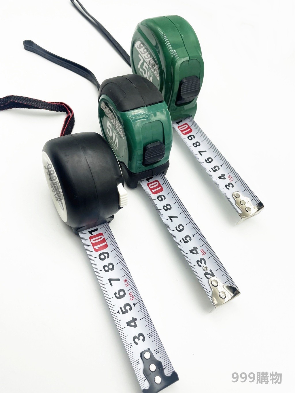 高精度 Convex 卷尺 卷尺 卷尺 距离 测量工具 1台2用 数码 USB
