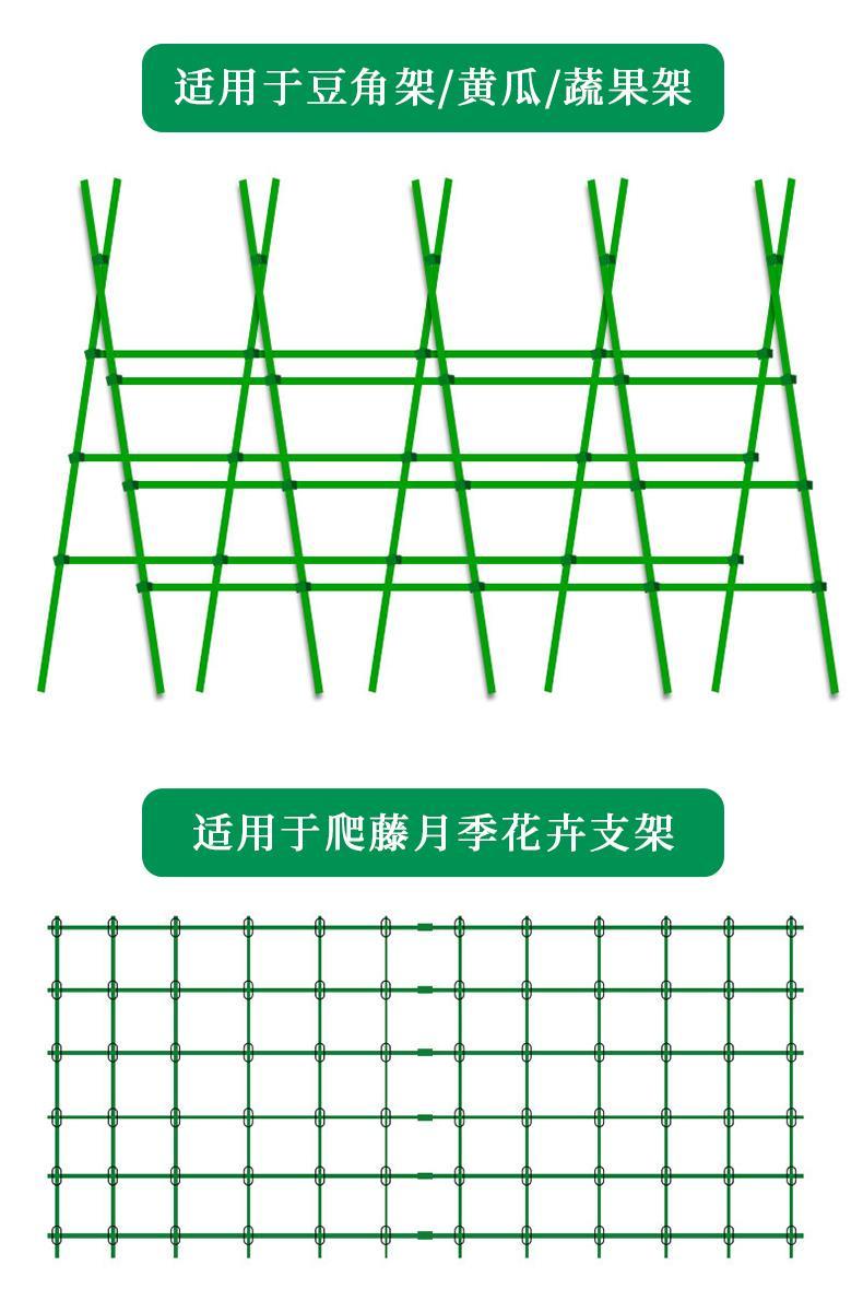 免運 庭院葡萄架 爬藤桿架 園藝支架 鐵綫蓮攀爬架 包塑鋼管花支架 爬藤架 瓜架 園藝花支架 植物架 | 蝦皮購物