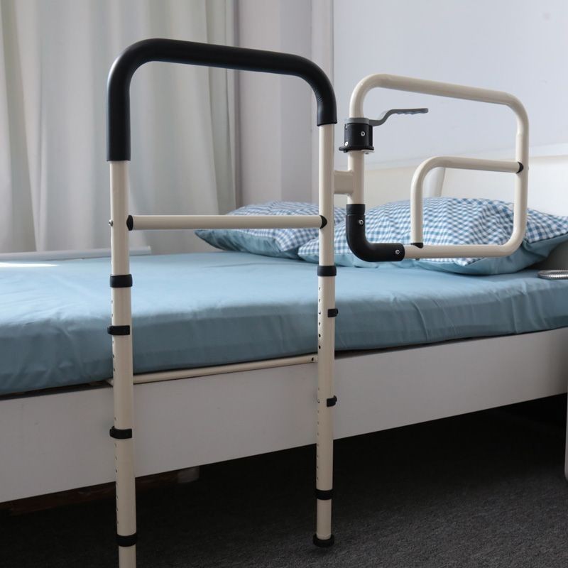 優選+免運 床邊扶手欄桿老人安全起身輔助器床護欄單邊防摔老年起床助力架 和睦家精選 XHYT | 蝦皮購物
