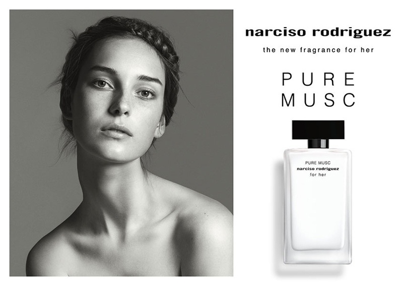 Narciso Rodriguez Pure Musc 純粹繆思淡香精30ml/50ml/100ml《BEAULY