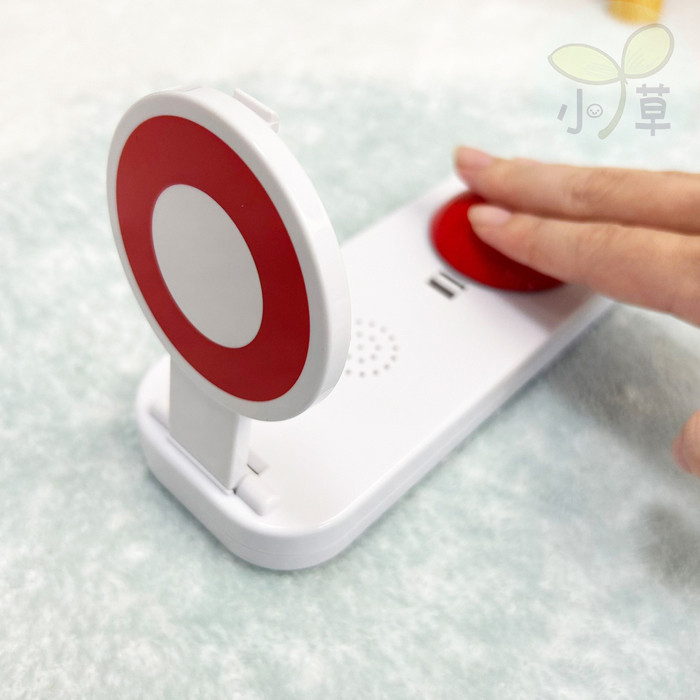 🔥隔日到貨🔥搶答鈕 搶答鈴 搶答按鈕 搶答器 搶答拍板 圈叉 舉牌 道具 派對遊戲 桌遊 尾牙 競賽 遊戲 按鈴 圈圈 | 蝦皮購物