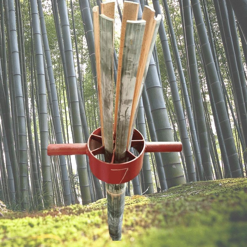可開發票 開竹器 手工破竹工具 開竹片分竹器 開竹刀 開條破竹子神器 破竹子刀 剖竹 剖竹子 竹篾 竹工藝 破竹工具 | 蝦皮購物