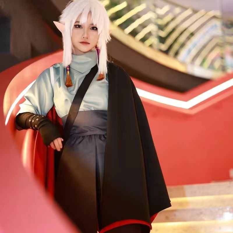 cos cosplay sky光遇 cos服 光遇 光遇cos服 预言季全套c服巫师 cosplay 服装 万圣节斗篷服 | 蝦皮購物