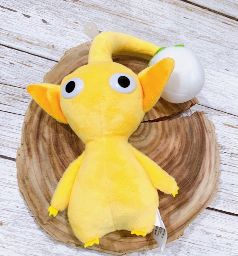 皮克敏 日本平輸 日本正版 限定 PIKMIN 遊戲 週邊 公仔 任天堂 | 蝦皮購物