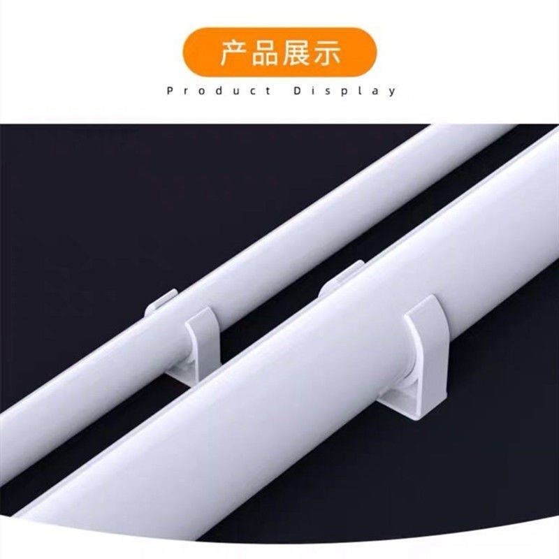 🔥全網最低價🔥座釘卡扣綫管卡子迫碼水管綫管配件塑料pvc卡扣U型卡扣騎馬卡綫扣 VJVQ | 蝦皮購物