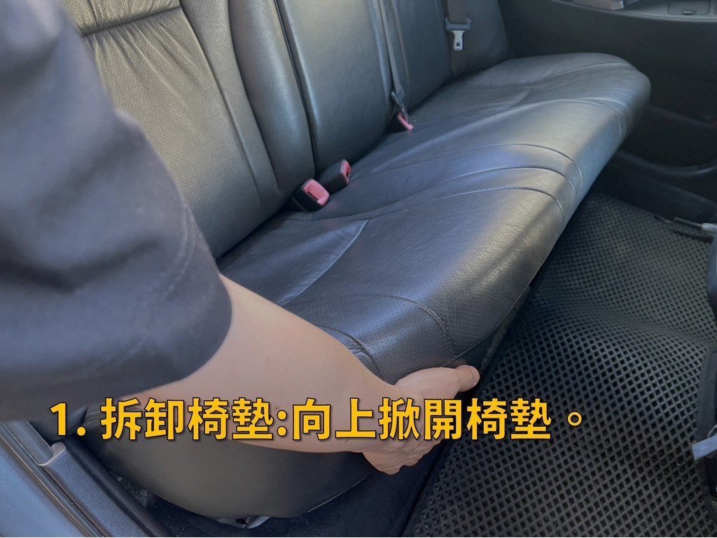 Isofix camry best sale