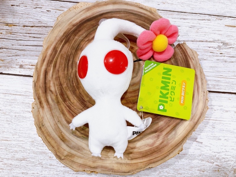 皮克敏 日本平輸 日本正版 限定 PIKMIN 遊戲 週邊 公仔 任天堂 | 蝦皮購物