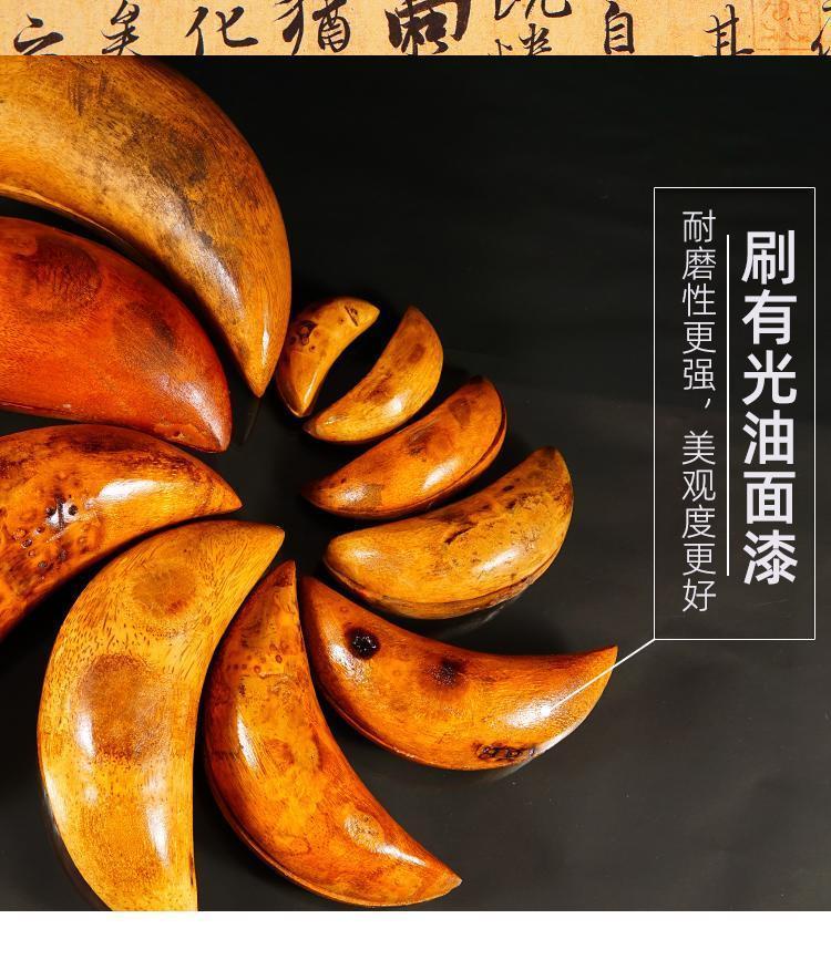 🔥蝦皮代開發票🔥 擲筊 筊杯 搏杯 拜拜 紅杯 木筊 博杯 笑杯 博杯 筊杯 聖杯 茭杯 紅色 神杯 木頭筊杯 9 | 蝦皮購物