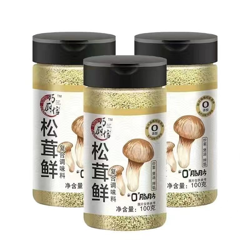 🎀台灣現/貨 松鮮鮮 調味料 0添加 松鮮鮮 松茸鮮調味料 可替雞精0添加 炒菜燉湯松茸 鮮家用便捷瓶裝 | 蝦皮購物