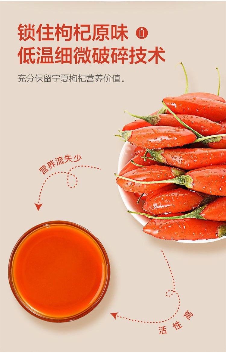 台灣熱賣 寧安堡 枸杞原漿 30ml/袋 紅枸杞子原液 鮮枸杞汁 無外盒 苟杞 飲品 | 蝦皮購物