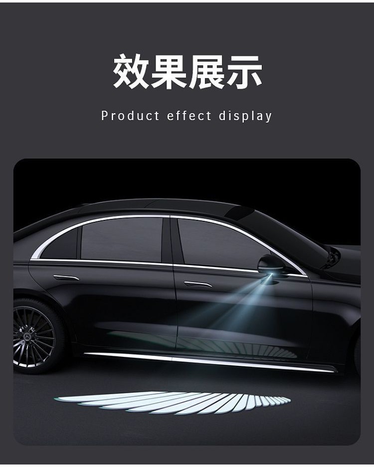 可開發票適用淩誌RX NX ES GS LX LS後視鏡迎賓燈照射燈天使之翼改裝 照地燈 照地 後視鏡燈 後視鏡照地燈 | 蝦皮購物