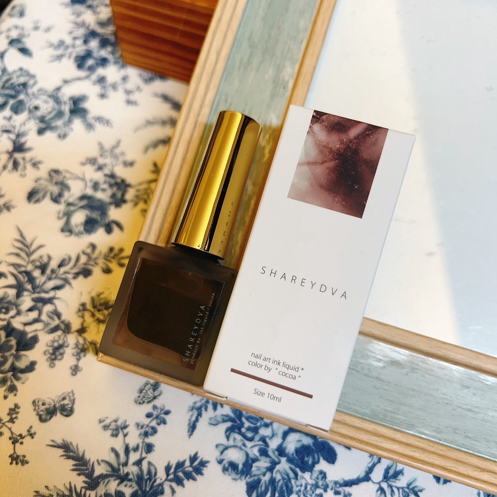 現貨日本SHAREYDVA 高人氣暈染液nuance color ink 日本製質感低