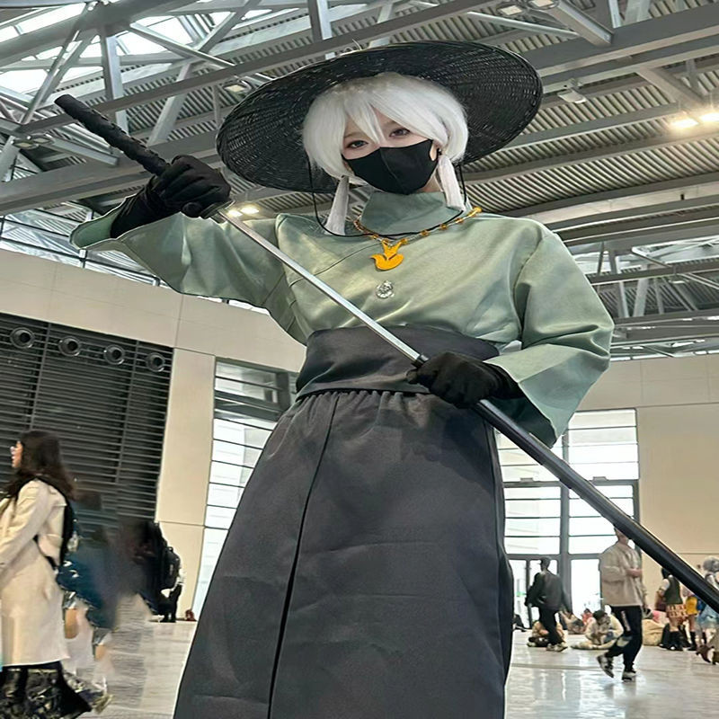 『夢夢 動漫cos』sKy.光遇 預言季 巫師古風長褲 cosplay表演服裝 武士褲 光遇cos服 遊戲二次元動漫c服 | 蝦皮購物