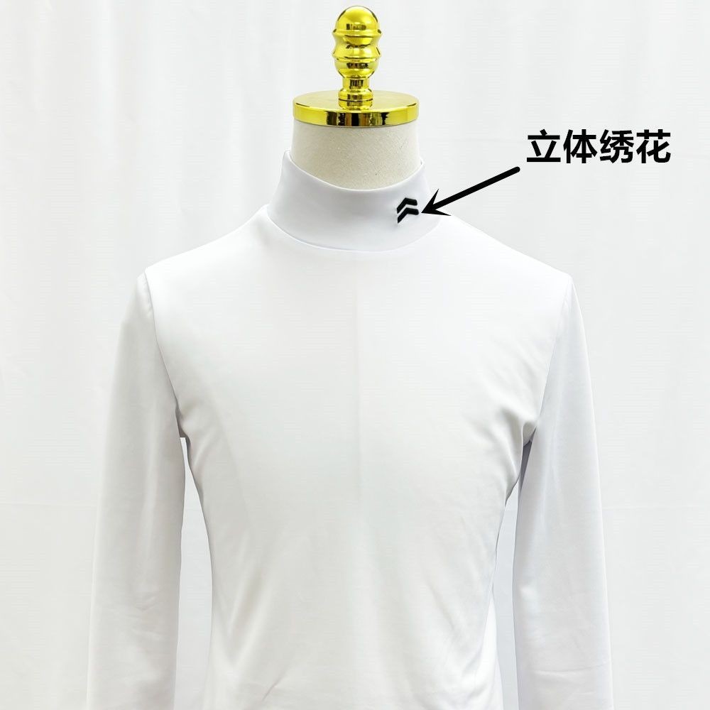 【台灣出貨】p5 Cos服 女神異聞錄 Cos 男主 雨宮蓮 Cos 校服 全套 Cosplay 常服 麵料 蝦皮購物 