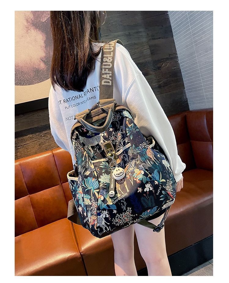包包 雙肩包 側背包 女生包 大容量雙肩包 女背包 2024新款 時尚女士背包 牛津布包 休閒旅行包 書包 | 蝦皮購物