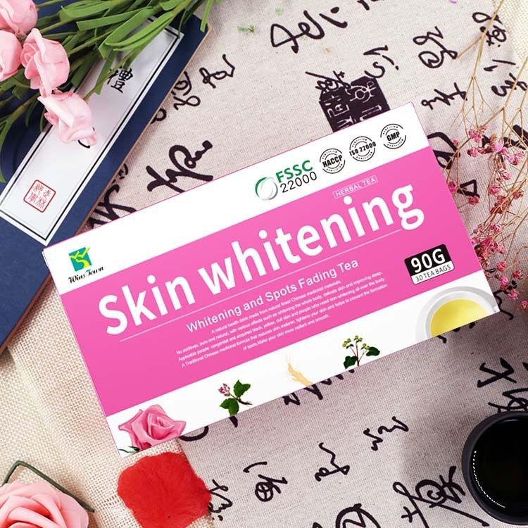 熱銷 90g Remove spots and nourish the face Skin white ning Tea | 蝦皮購物