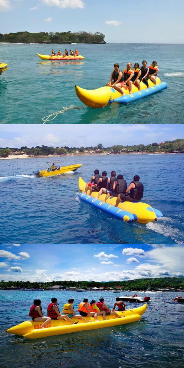 可開發票 充氣水上香蕉船飛魚摩託艇快艇衝浪拖拽小黃鴨沙髮旋轉陀螺 網紅摩託艇 香蕉船飛魚 海上摩託艇 充氣 | 蝦皮購物