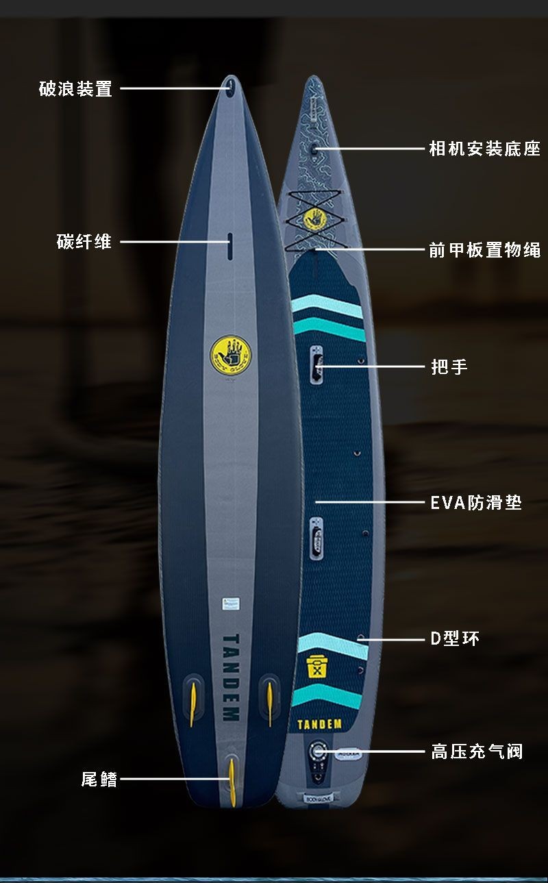 🌟免運到府sup槳板 衝浪板 浮板 全能型巡航板 路亞釣魚船 sup充氣站立式滑板 滑水板 大人男女兒童親子游泳板 | 蝦皮購物
