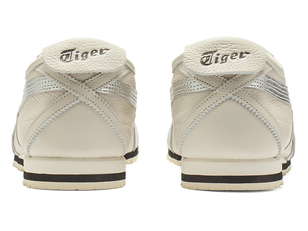 CHII】日本Onitsuka Tiger MEXICO 66 SD 鬼塚虎米底銀色虎爪紋