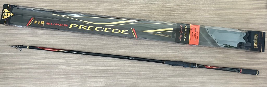 🔥【台南平昇釣具】🔥 GAMAKATSU SUPER PRECEDE LONG SPECIAL 磯