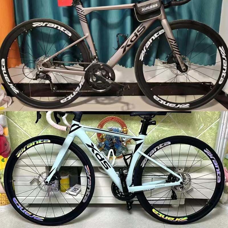 BRANT輪組貼紙 XDS輪轂貼紙 AD300AD350單車貼紙 rs350rs380輪組貼紙 免運 | 蝦皮購物