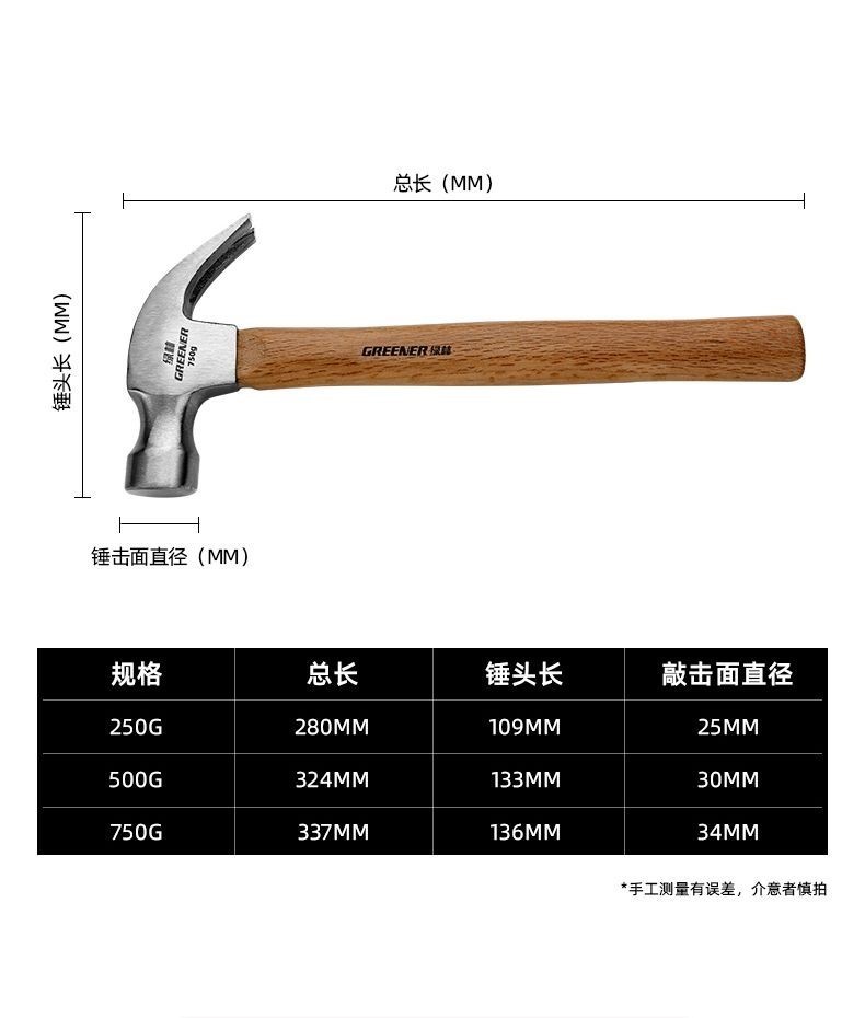 『免運最划算🔥』鉗工錘 小鐵錘 板金錘 電工錘 迷你錘子 手錘 屬性工具 | 蝦皮購物