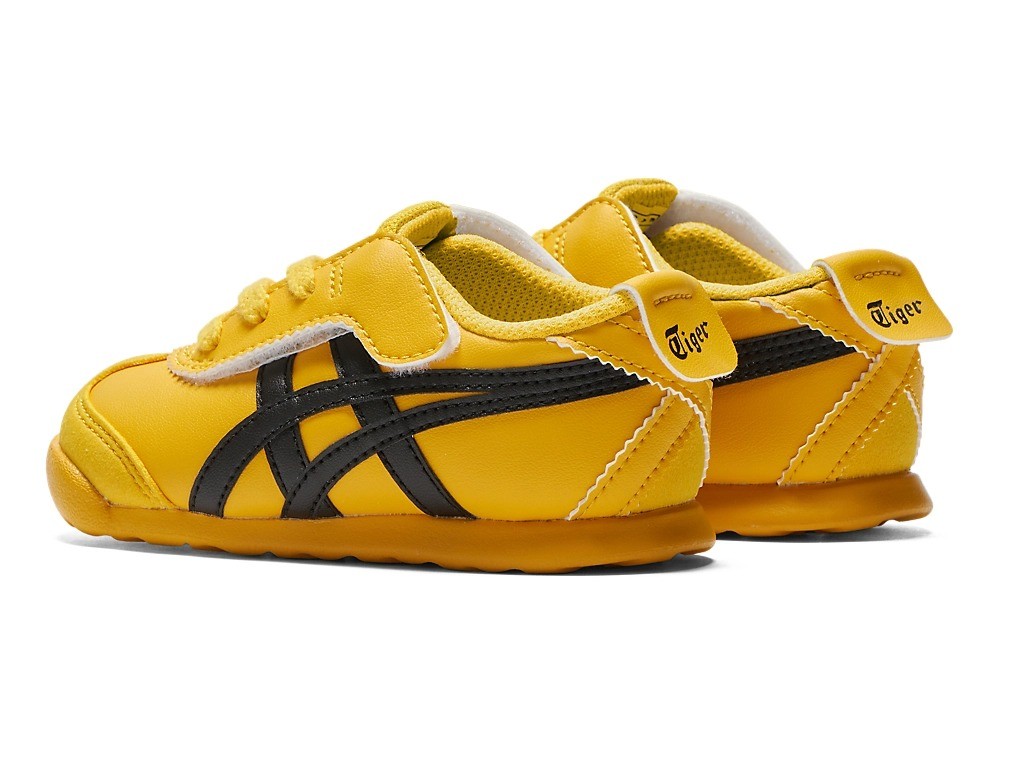 虎 CHII】日本Onitsuka Tiger MEXICO 66 KIDS 童鞋小童12-16 鬼塚虎