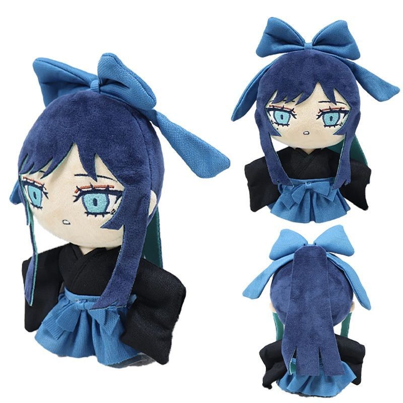 台灣出貨】新款ado hibana plush動漫大和撫子毛絨玩具娃娃公仔變裝玩偶