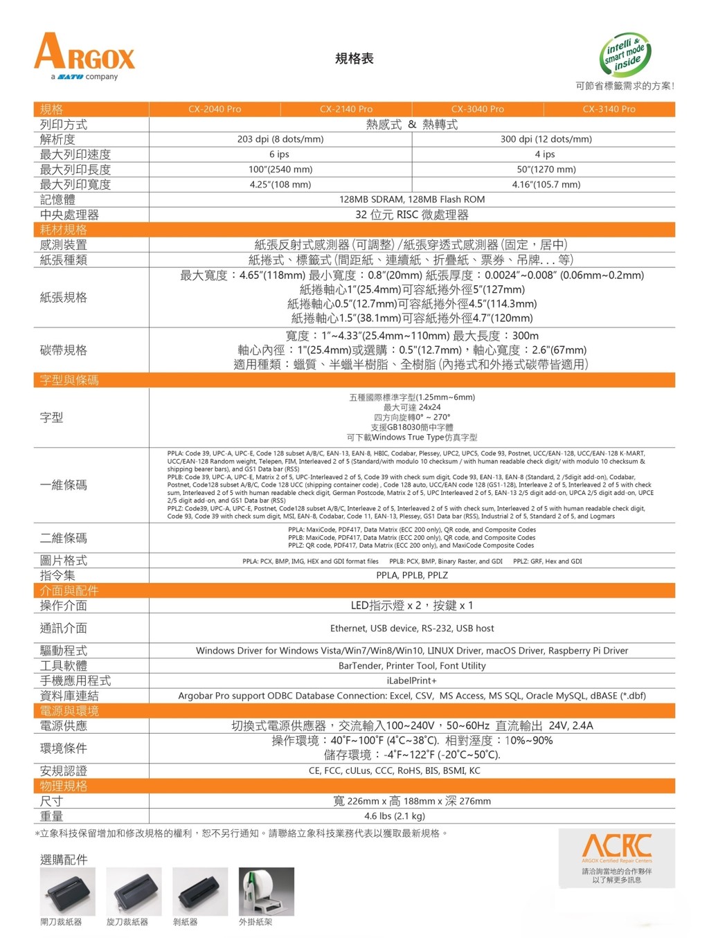 Argox CX-3140 Pro 條碼列印機 CP-3140 Pro 條碼標籤機 黑色 歐菲斯 台北弘昌中山實體店 | 蝦皮購物