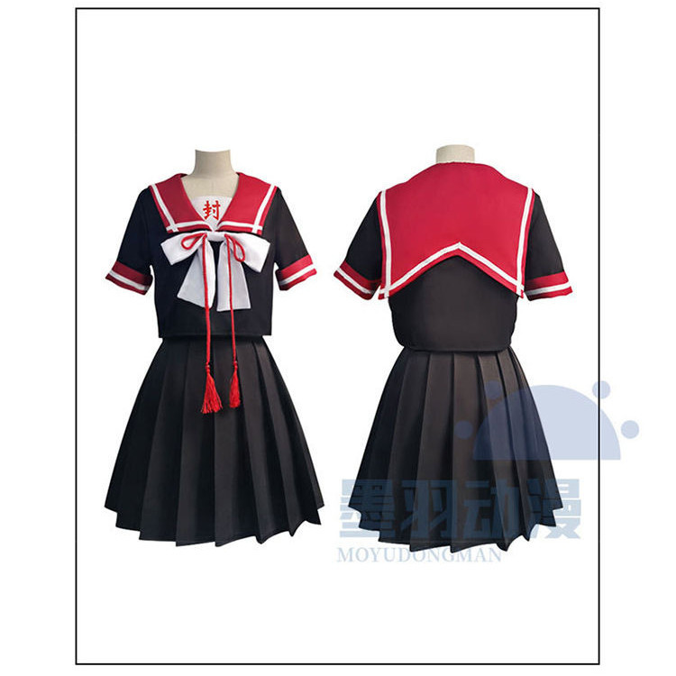 【霧都】地縛少年花子君cosplay 柚木普cos服 動漫JK製服演出角色扮演男女 | 蝦皮購物