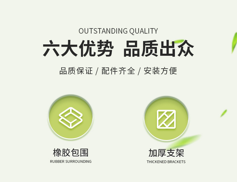 【桃園有貨/限時下殺】萬嚮輪腳輪帶剎車2寸U型夾闆轉嚮橡膠靜音輪嬰兒床小輪子配件滑輪 QLLB | 蝦皮購物
