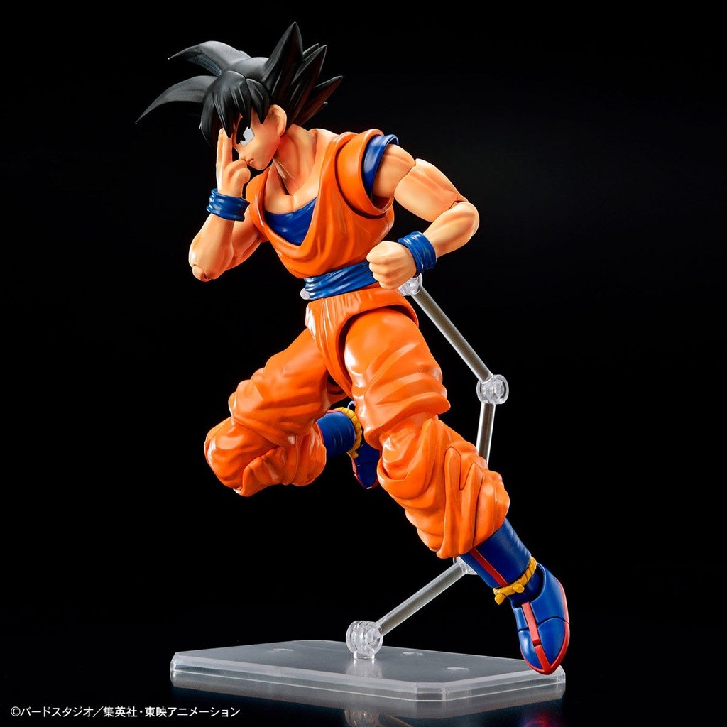 BANDAI FRS Figure-rise Standard 七龍珠 孫悟空 全新規格Ver. 組裝模型 鋼不辣商舖 | 蝦皮購物