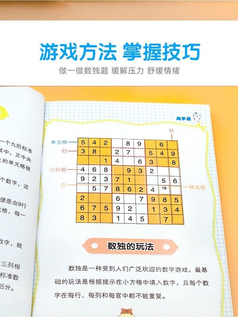 💥台灣出貨💥數獨階梯訓練六宮格四宮格入門幼兒數獨遊戲書兒童初級版九宮格書 兒童數獨 九宮格 兒童 數獨 兒童智益 | 蝦皮購物