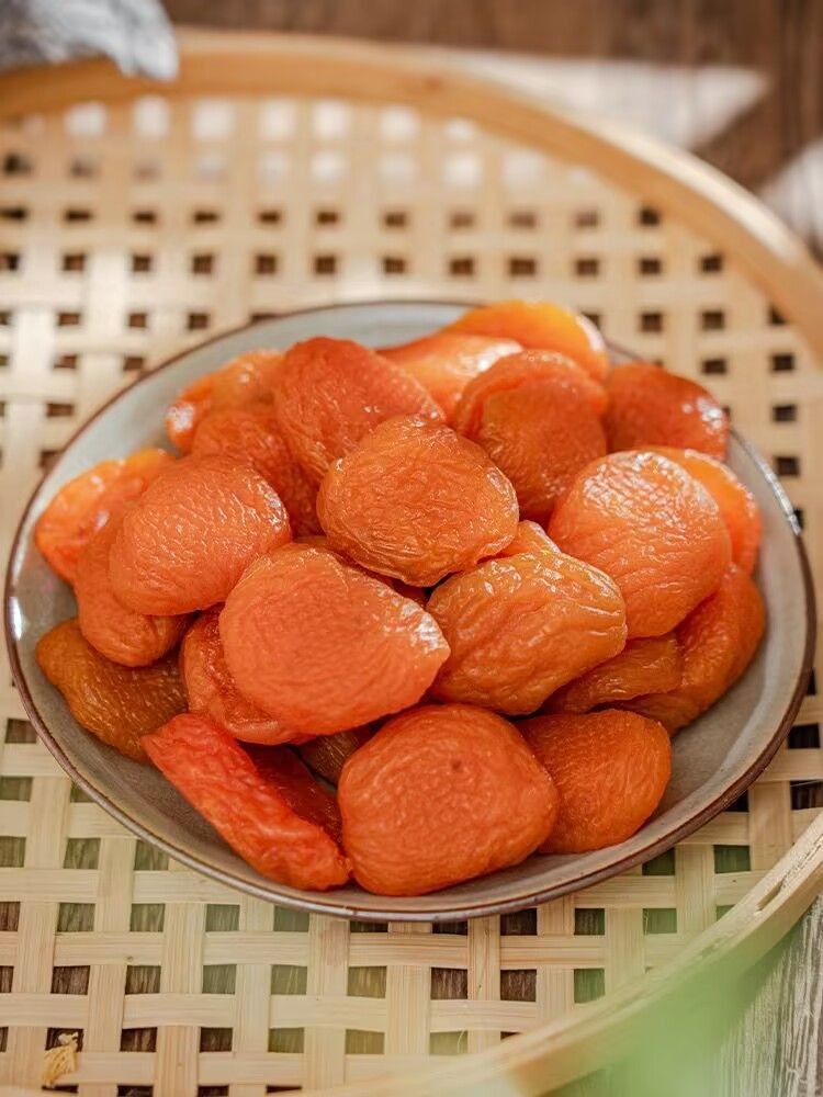 無核金杏乾 杏脯 酸甜原味 無蔗糖 休閒零食 果乾 休閒零食 | 蝦皮購物