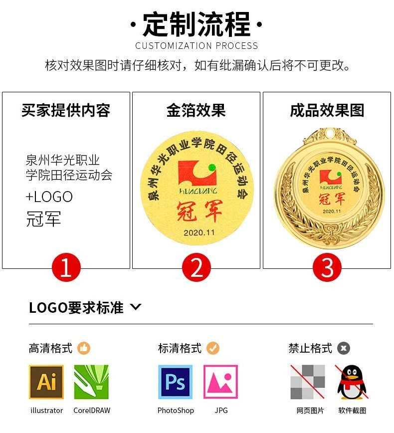 ⭐臺灣出貨⭐奬牌定製 定做 製作 運動會 馬拉鬆 比賽 兒童掛牌 金屬獎牌 比賽金牌 榮譽奬章 客製獎章 紀念牌 紀念品 | 蝦皮購物