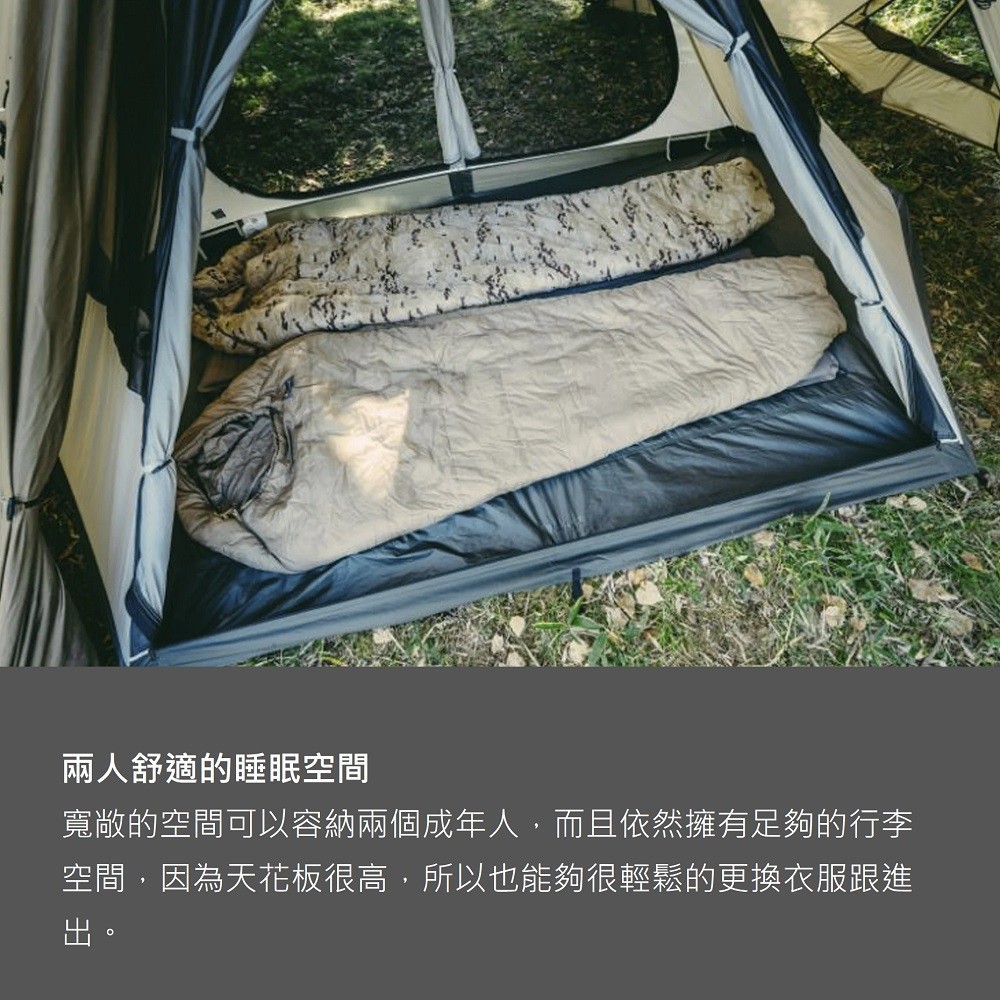 ZANE ARTS] GIGI-1 INNER TENT 日如常內帳PS-111 ｜台灣總代理| 蝦皮購物