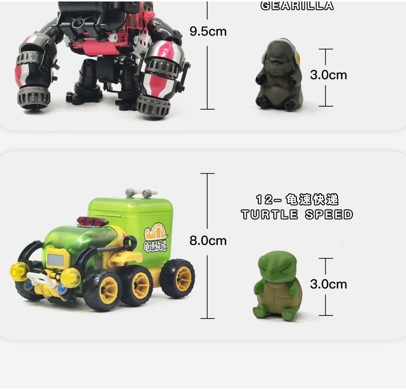 RIHIO無限創造者係列動物力甲盲盒ANIMACHA第二彈潮玩具 公仔 手辦 玩偶 公仔玩偶 玩偶模型 模型 擺件 禮物 | 蝦皮購物
