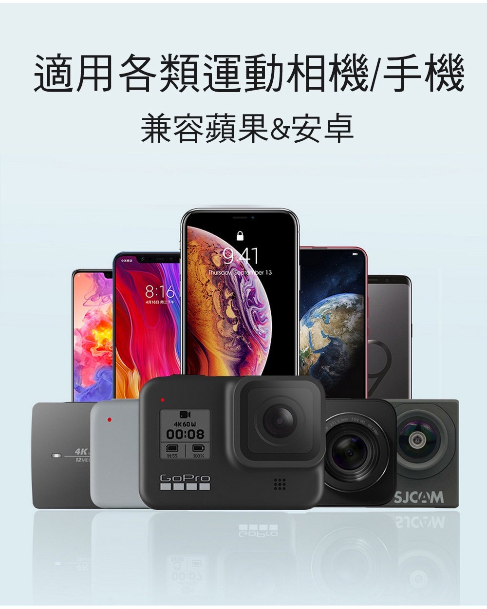 【附發票】RUIGPRO睿谷 隱藏式三腳架自拍桿 GOPRO/小蟻/山狗SJ/米家 | 蝦皮購物